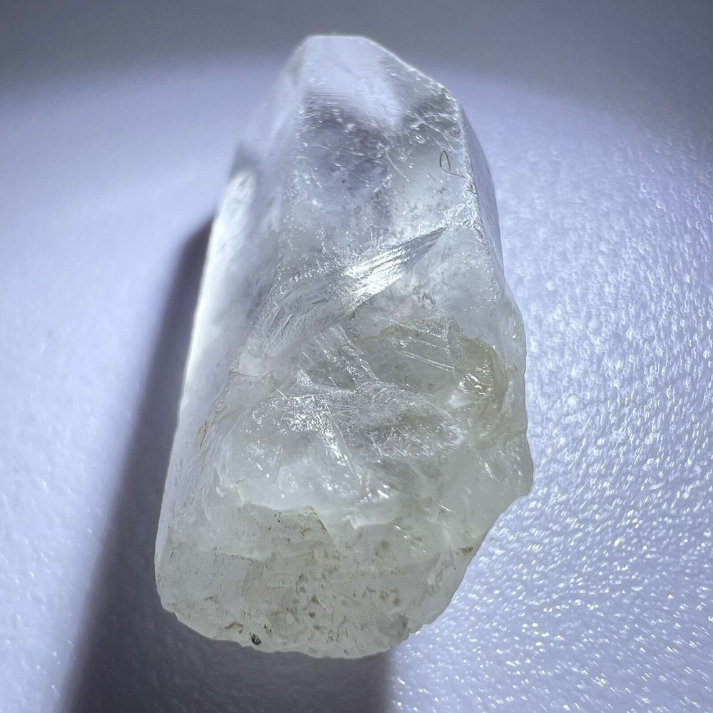 Natural Raw Herkimer Diamond Crystal Freeform - Picture 7 of 14